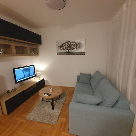 Apartman Luka Ζάγκρεμπ Εξωτερικό φωτογραφία