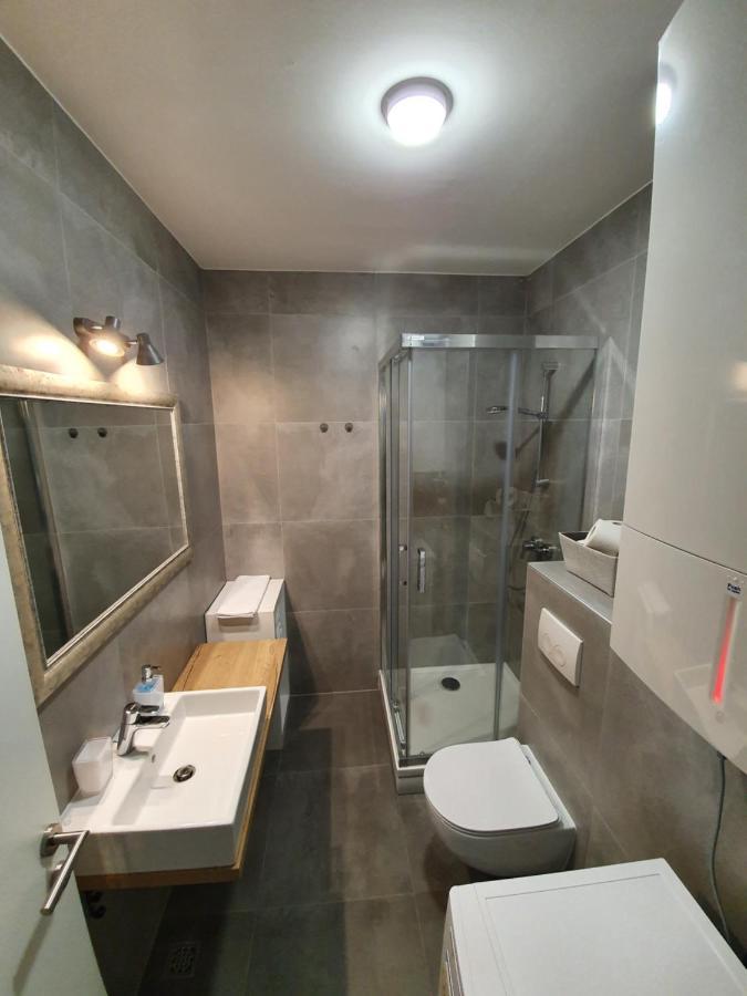 Apartman Luka Ζάγκρεμπ Εξωτερικό φωτογραφία