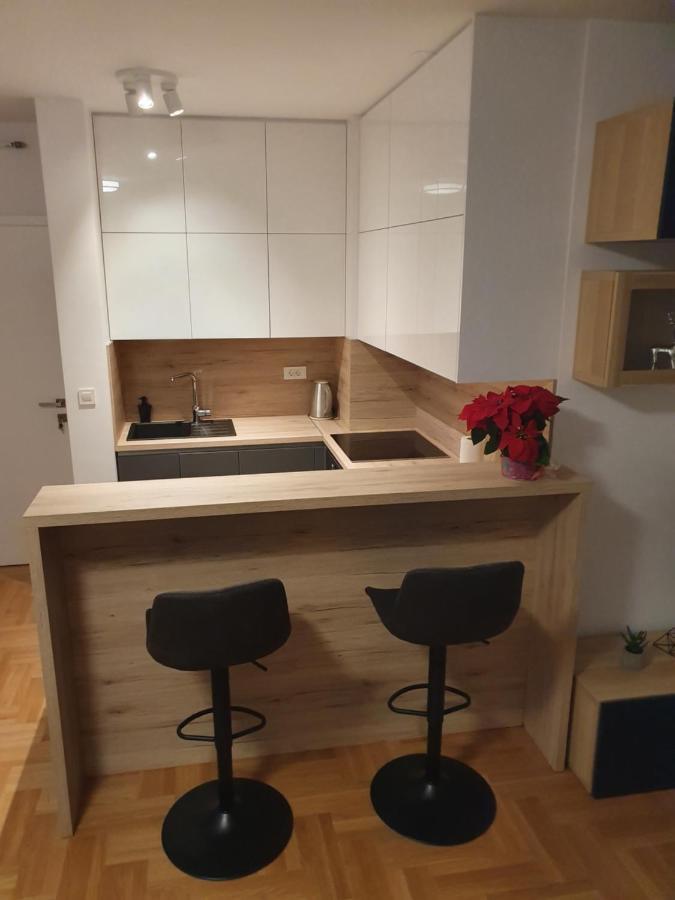 Apartman Luka Ζάγκρεμπ Εξωτερικό φωτογραφία