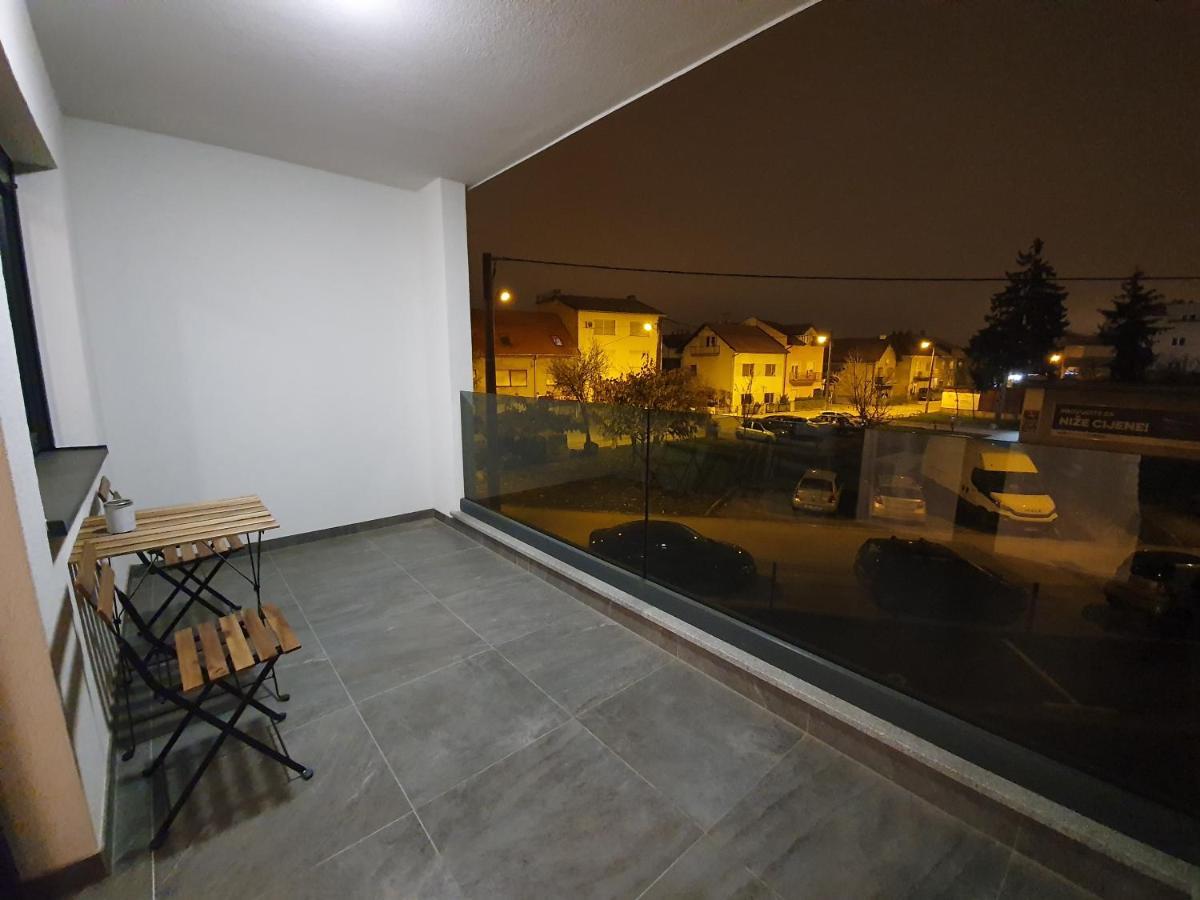 Apartman Luka Ζάγκρεμπ Εξωτερικό φωτογραφία