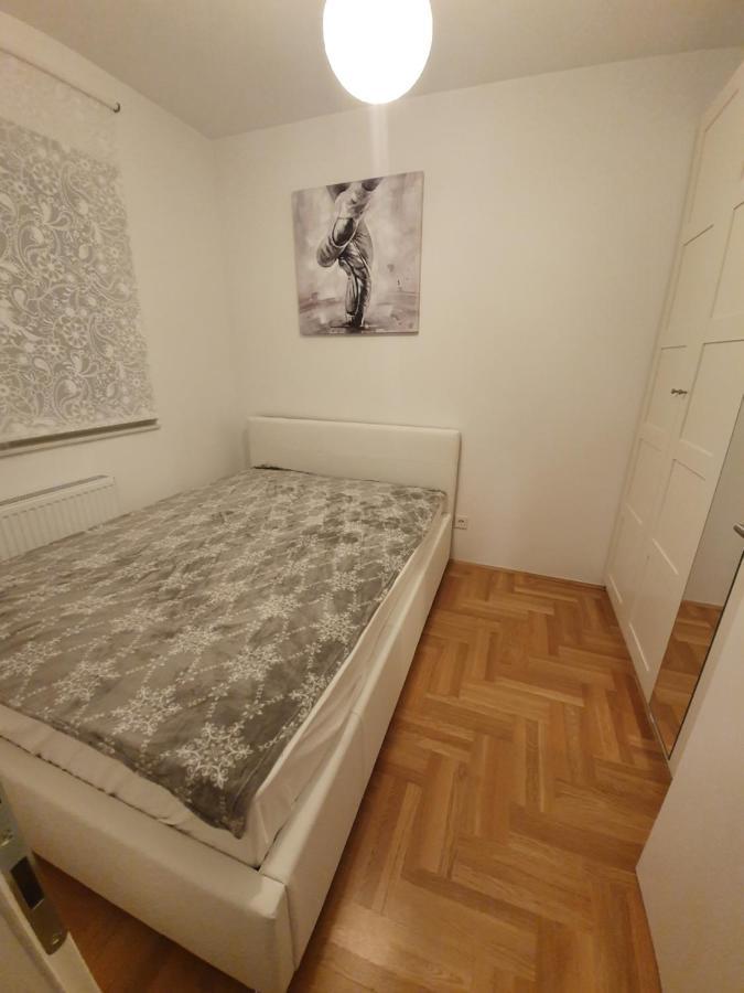 Apartman Luka Ζάγκρεμπ Εξωτερικό φωτογραφία