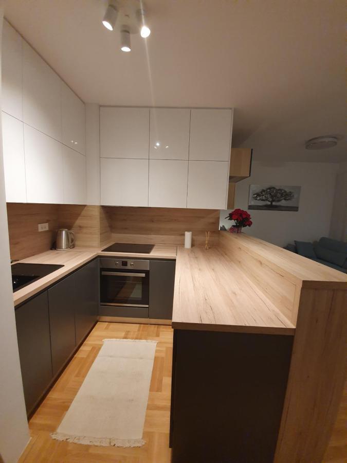 Apartman Luka Ζάγκρεμπ Εξωτερικό φωτογραφία