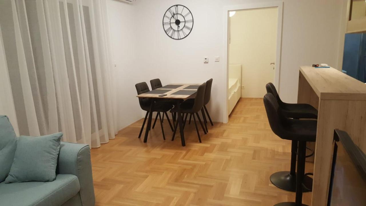Apartman Luka Ζάγκρεμπ Εξωτερικό φωτογραφία