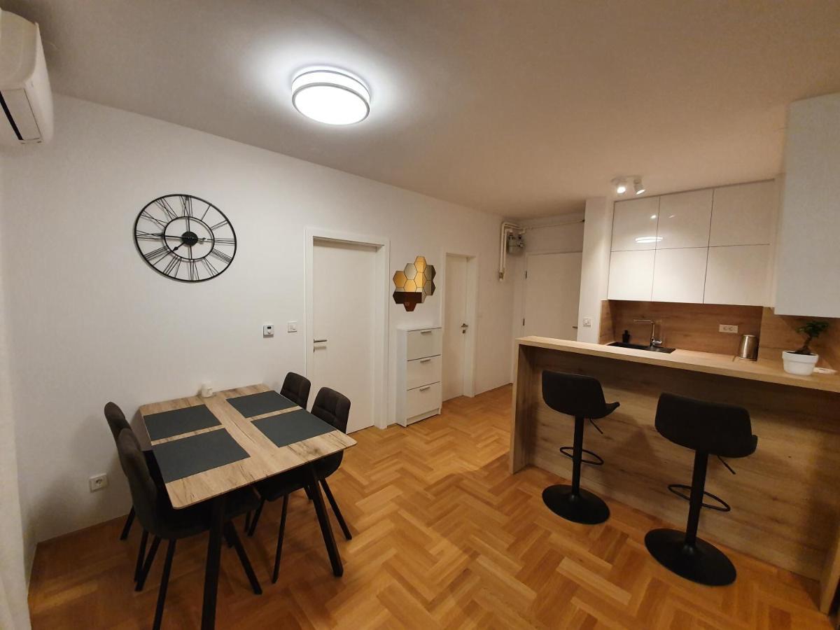 Apartman Luka Ζάγκρεμπ Εξωτερικό φωτογραφία