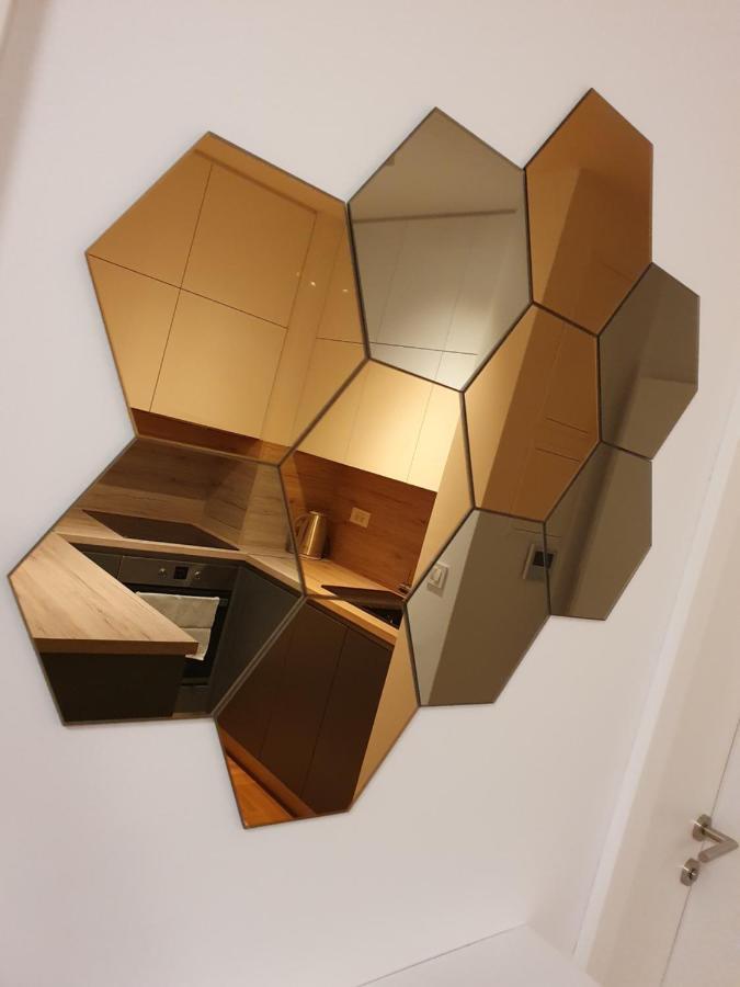 Apartman Luka Ζάγκρεμπ Εξωτερικό φωτογραφία