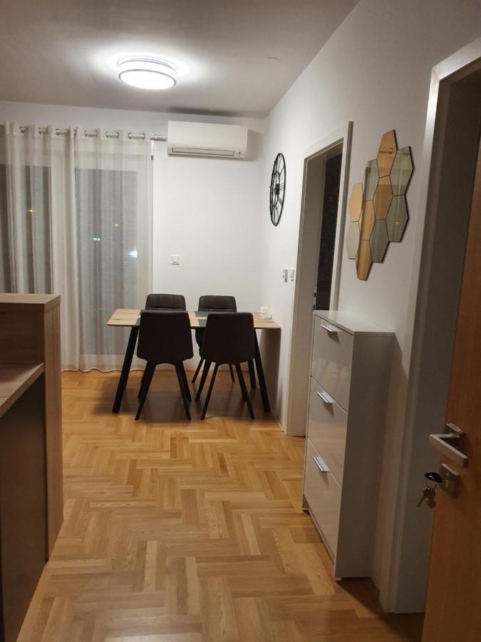 Apartman Luka Ζάγκρεμπ Εξωτερικό φωτογραφία