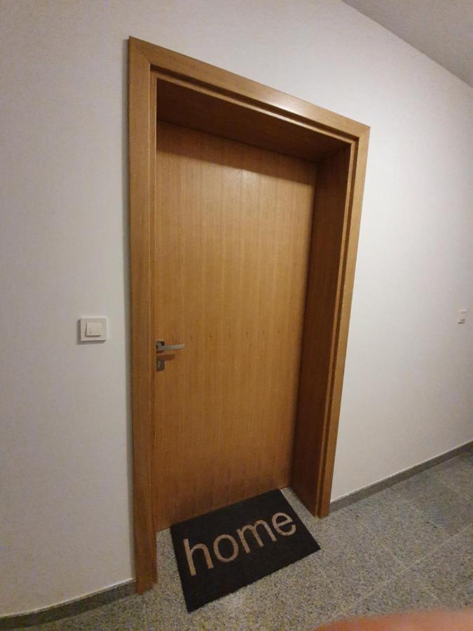 Apartman Luka Ζάγκρεμπ Εξωτερικό φωτογραφία