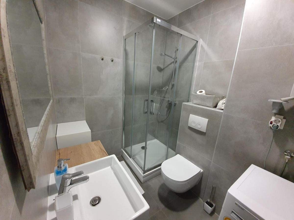 Apartman Luka Ζάγκρεμπ Εξωτερικό φωτογραφία