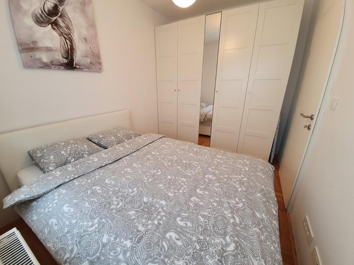 Apartman Luka Ζάγκρεμπ Εξωτερικό φωτογραφία