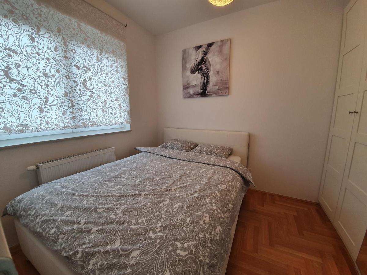 Apartman Luka Ζάγκρεμπ Εξωτερικό φωτογραφία